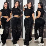 Conjunto Blonda Sesgos