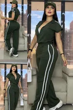 CONJUNTO CHAQUETA