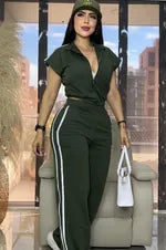 CONJUNTO CHAQUETA