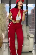 CONJUNTO CHAQUETA