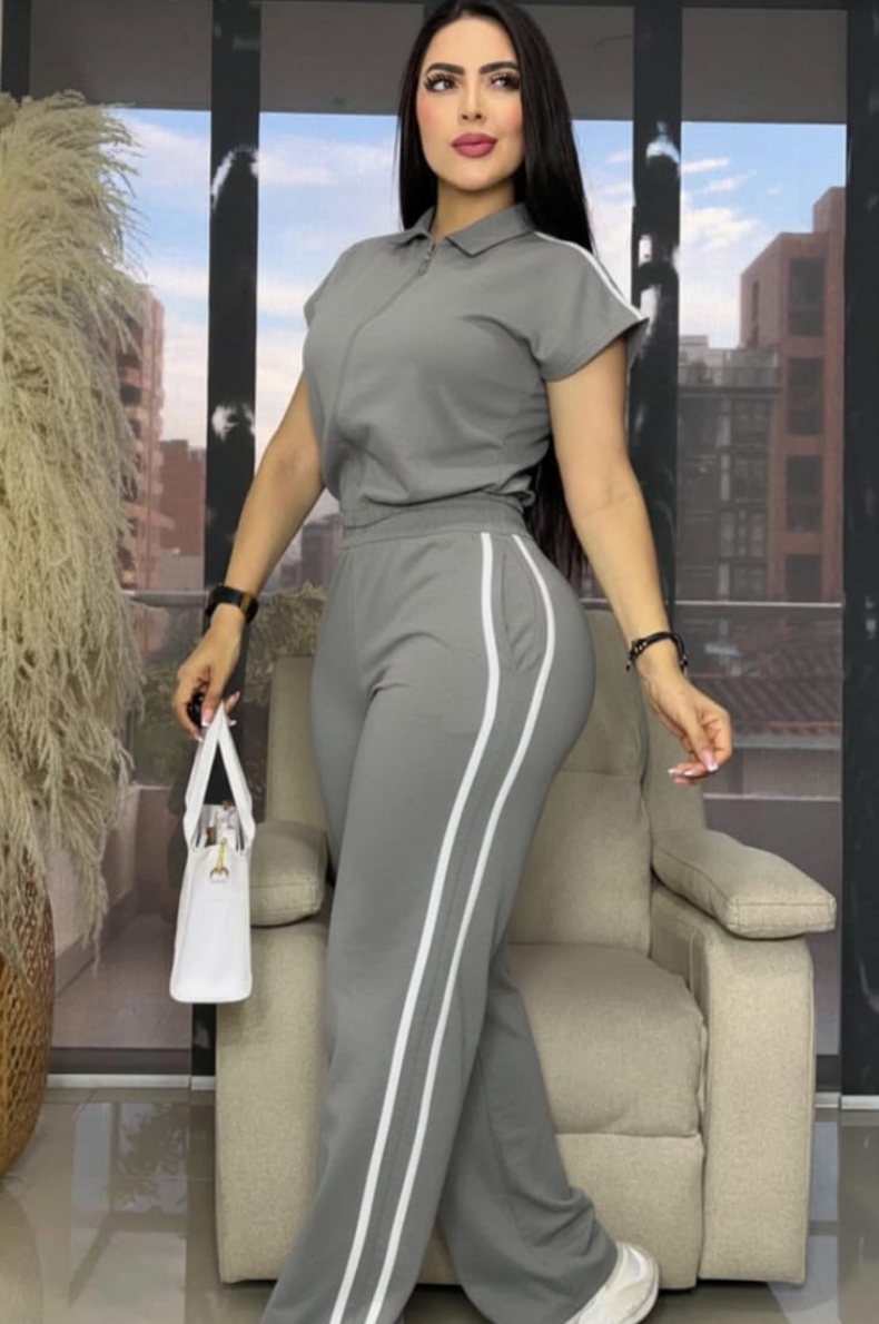 CONJUNTO CHAQUETA